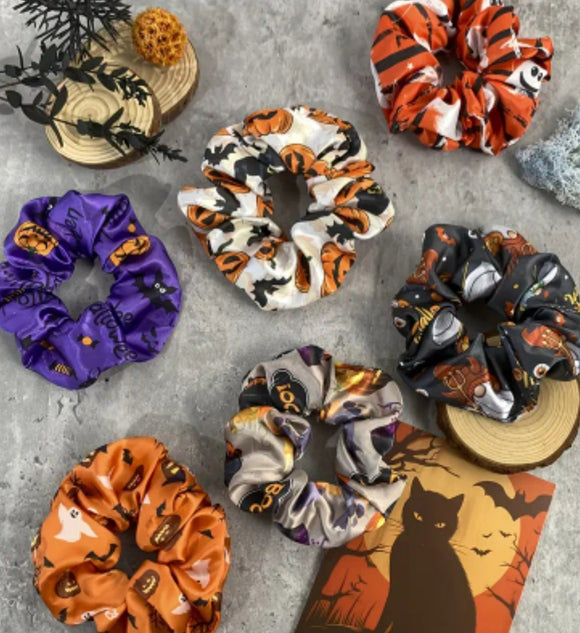 Soft Scrunchie