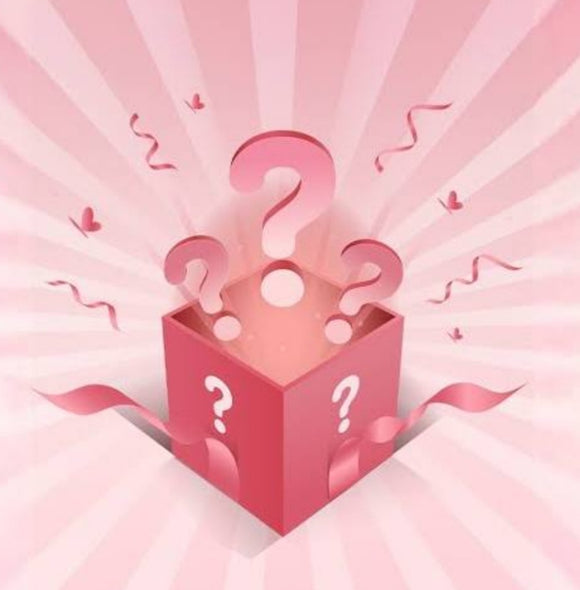 Mystery Boxes