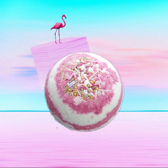 Pink Flamingo