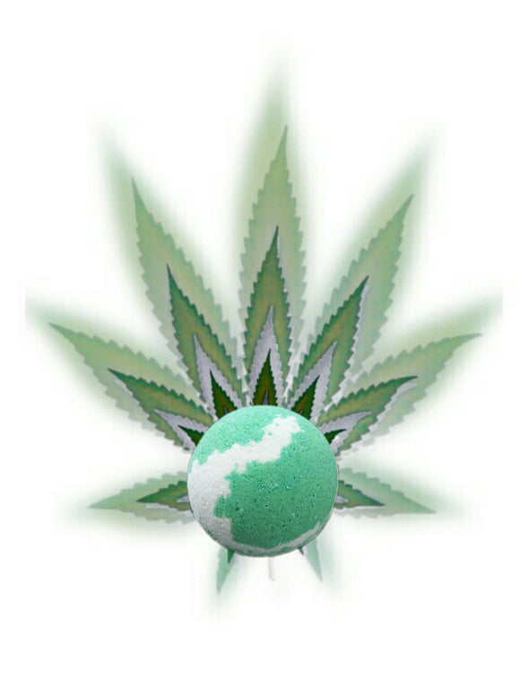 Cannabis Blossom