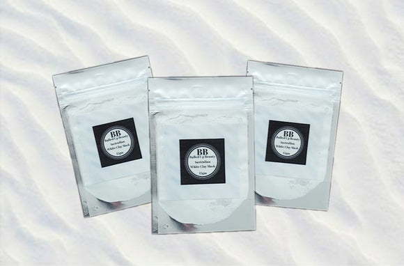 Australian White Clay Mask