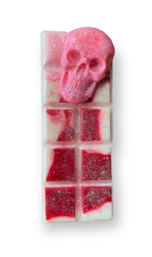 Sugar Skull Snap Bar