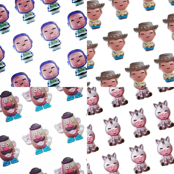 Toy Rampage