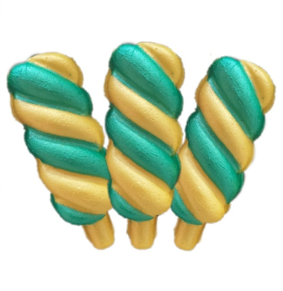 Pina Colada Popsicle
