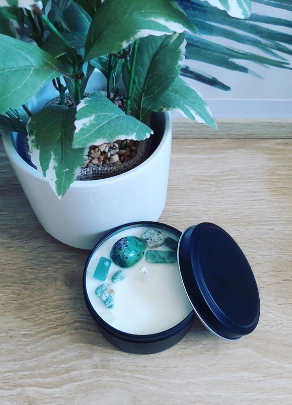 Jade & Aventurine