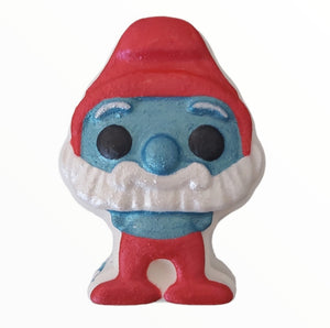Papa blue