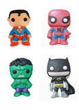 Superheroes