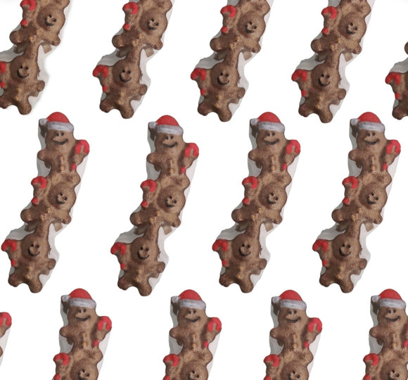 Gingerbread Stacker