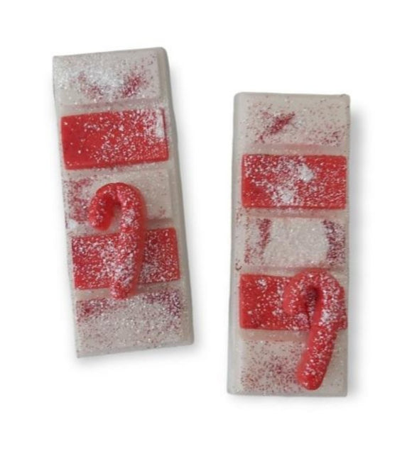 Candy Cane Snap Bar