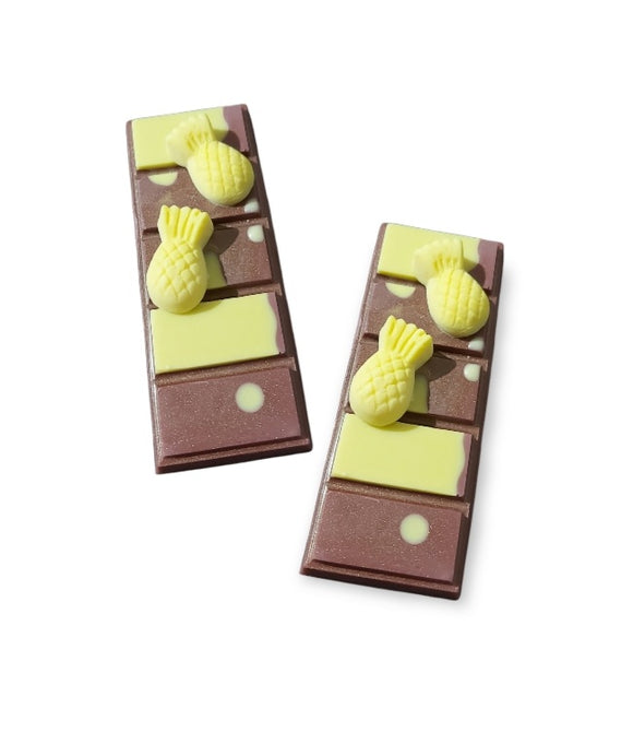 Pineapple Lumps Snap Bar