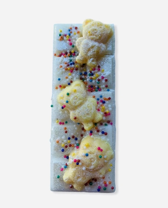 Tiny Teddy Snap Bar