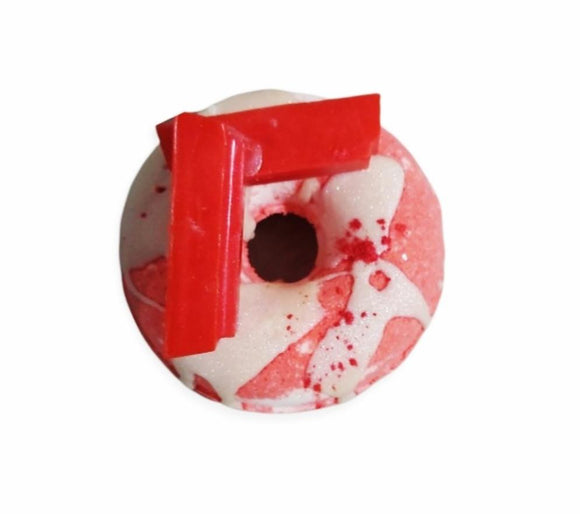 Redskin Lollies Donut