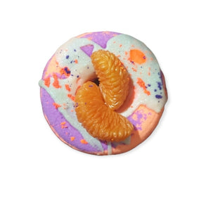 Orange Blossom Donut