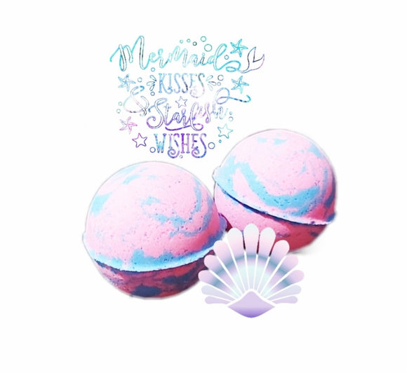 Mermaid Kisses