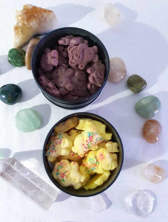 Tiny Teds Soy Melts