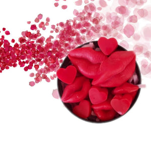 Hearts & Lushious Lips