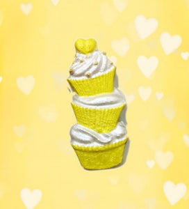 Banana Cupcake Stacker