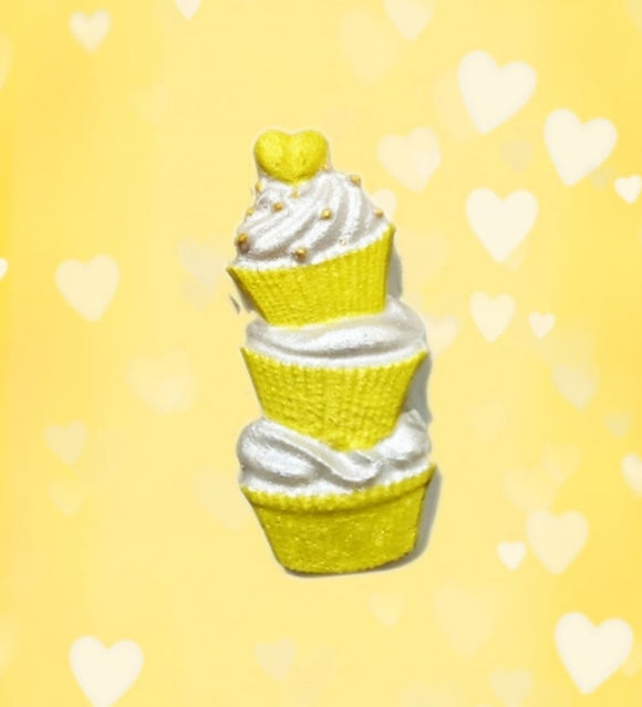 Banana Cupcake Stacker