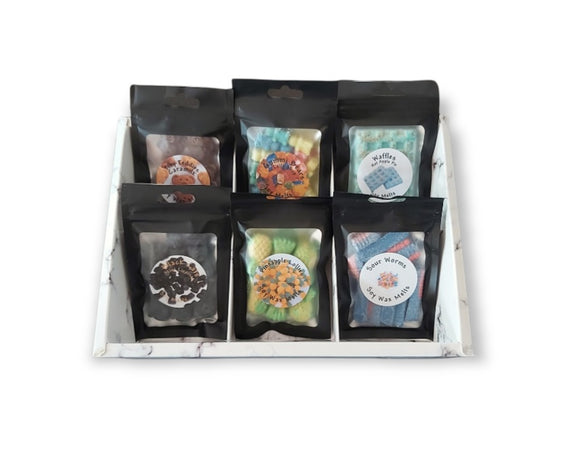 Soy Melts Combo Pack