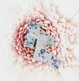 Crystal Infused Snap Wax Bars