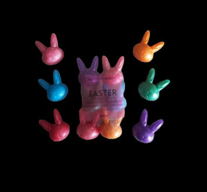 Bunny Soap Bath Crayons