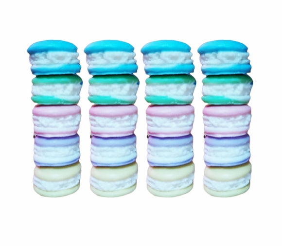 Macaroon Soy Melts