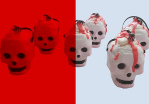Screaming Skulls