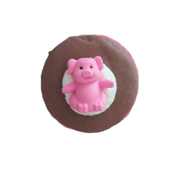 Pig In The Mud