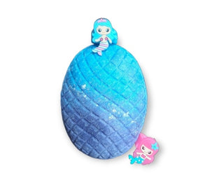 Hidden Toy Mermaid Egg