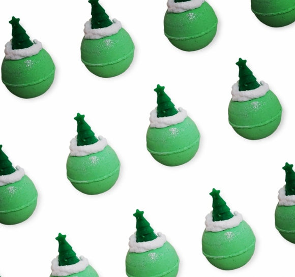 Christmas Tree 3in1 Bath Bomb