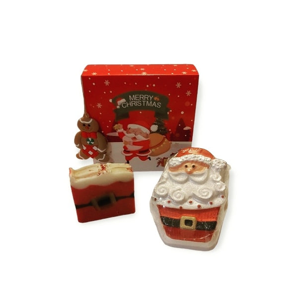 Santa Gift Pack + Bonus Tree Ornament