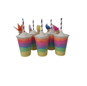 Rainbow Troll Shakes