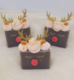 Rudolph The Red Nose Reindeer Artisan Soap