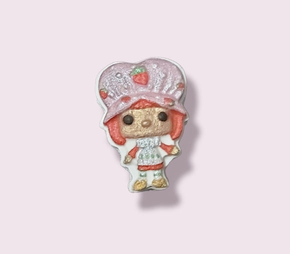 Strawberry Girl