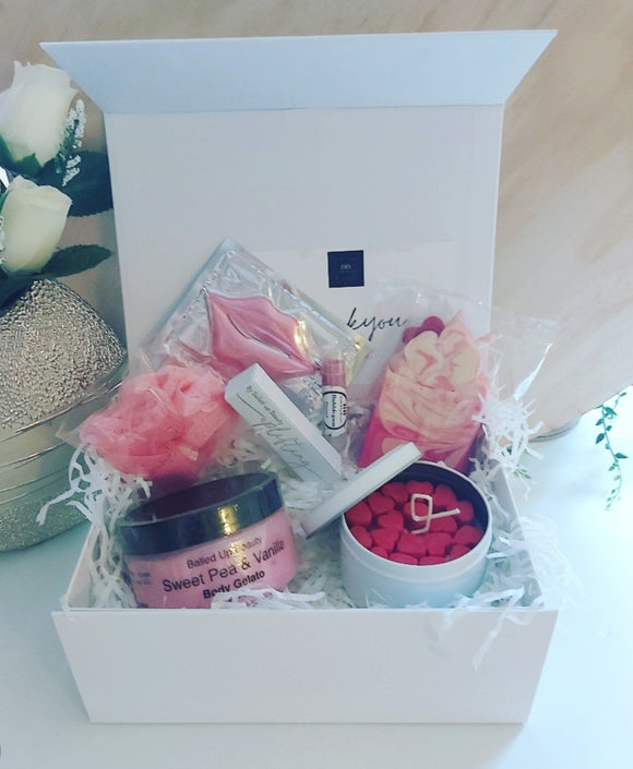 Self Care Gift Box