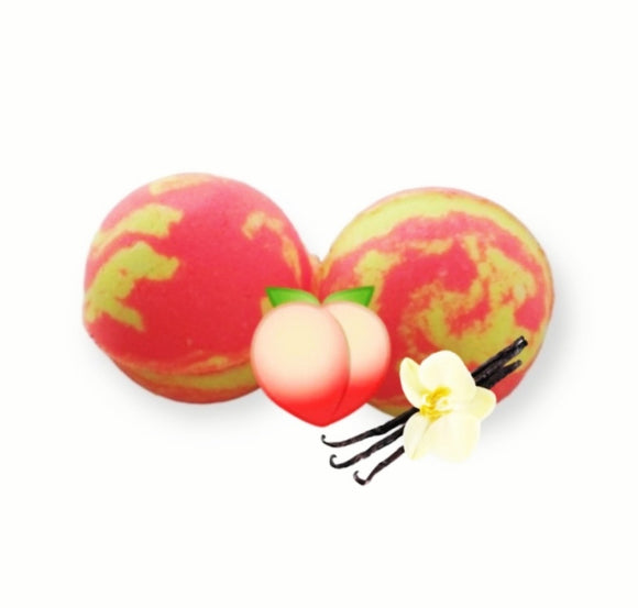 Peach & Vanilla