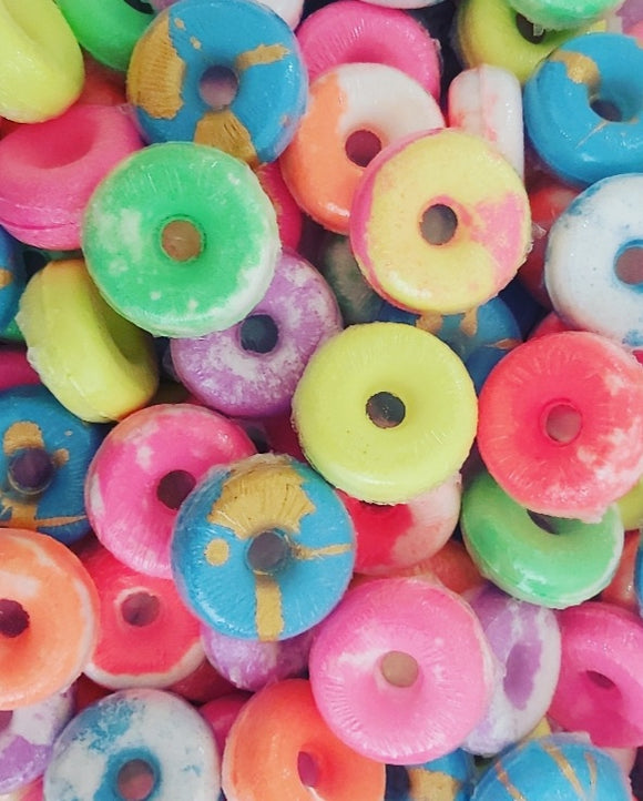 Large Donuts