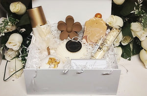 The Ultimate Pamper Gift Set Box