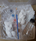 Paint Your Own Bath Bomb Pack
