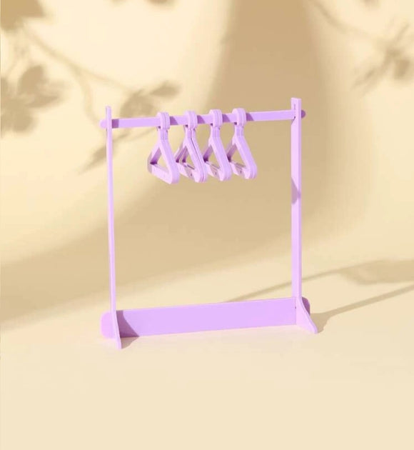 Earring hanger/display rack