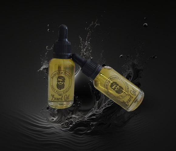 Lux Beard Oil