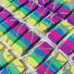 Bath Rainbow Sticks