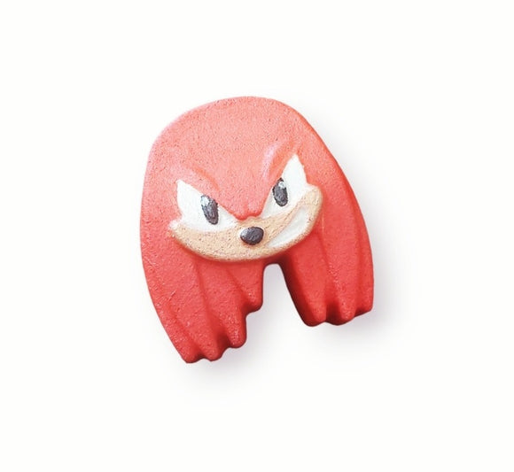 Red Hedgehog