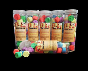Emoji Bath Drops